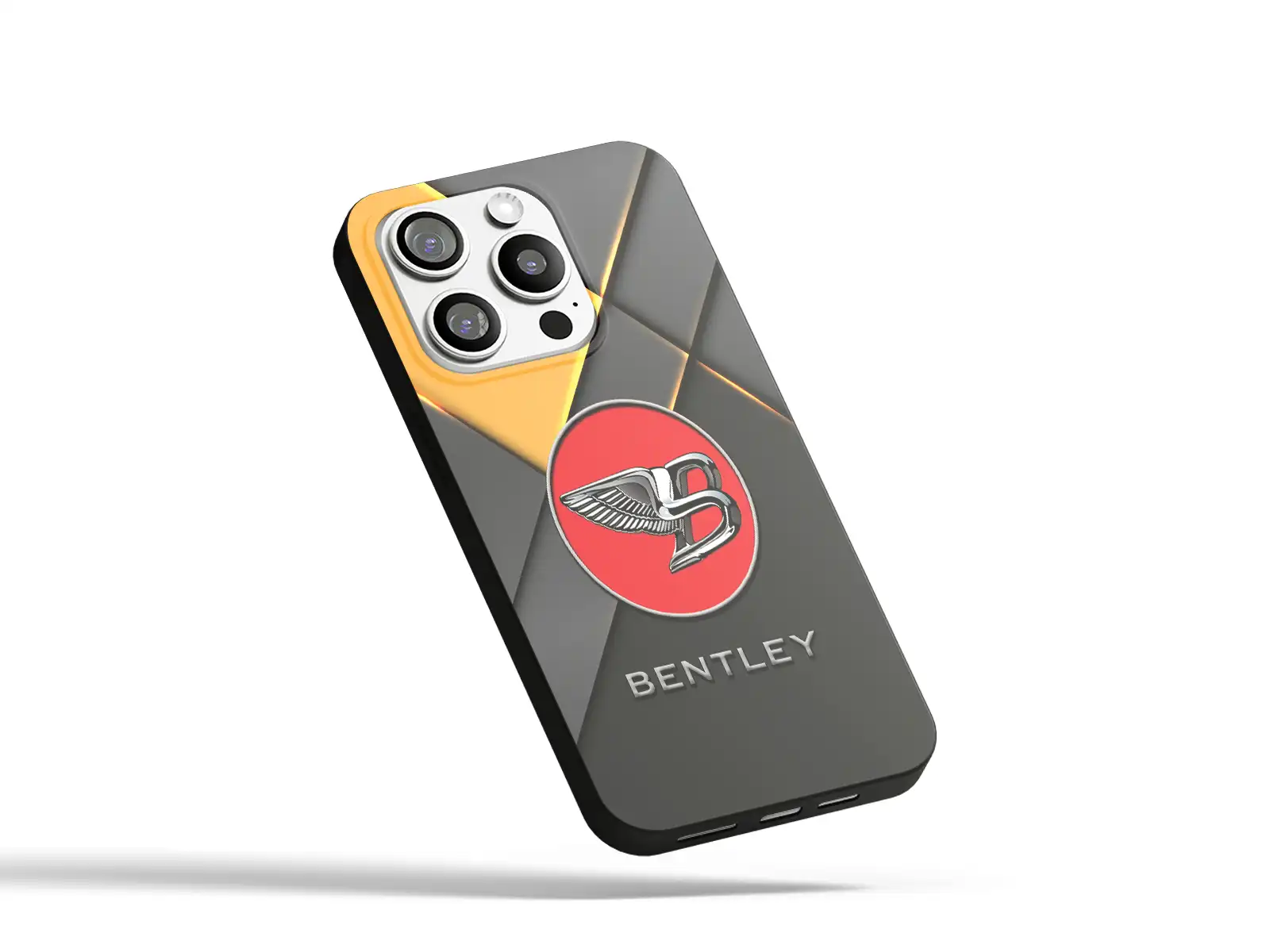 Bentley Handycover Minimal Modernes Feeling